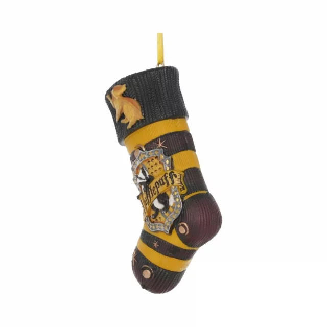 Vánoční ozdoba Harry Potter - Hufflepuff Stocking