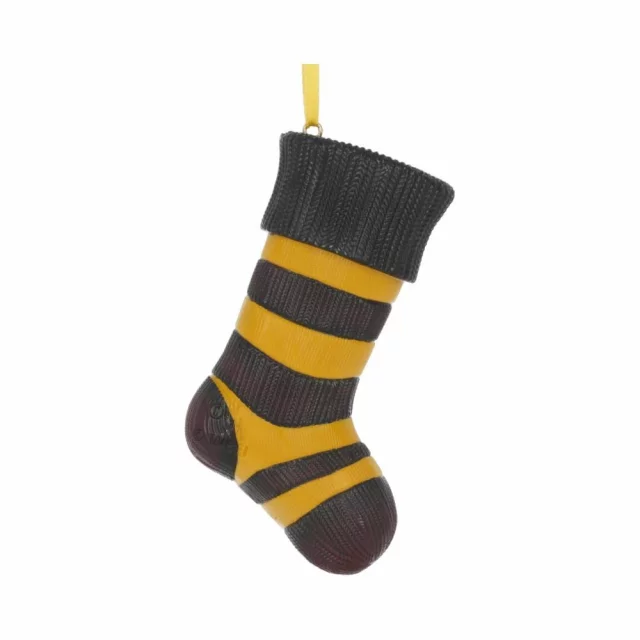 Vánoční ozdoba Harry Potter - Hufflepuff Stocking