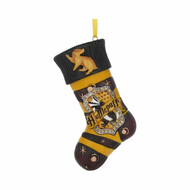 Vánoční ozdoba Harry Potter - Hufflepuff Stocking