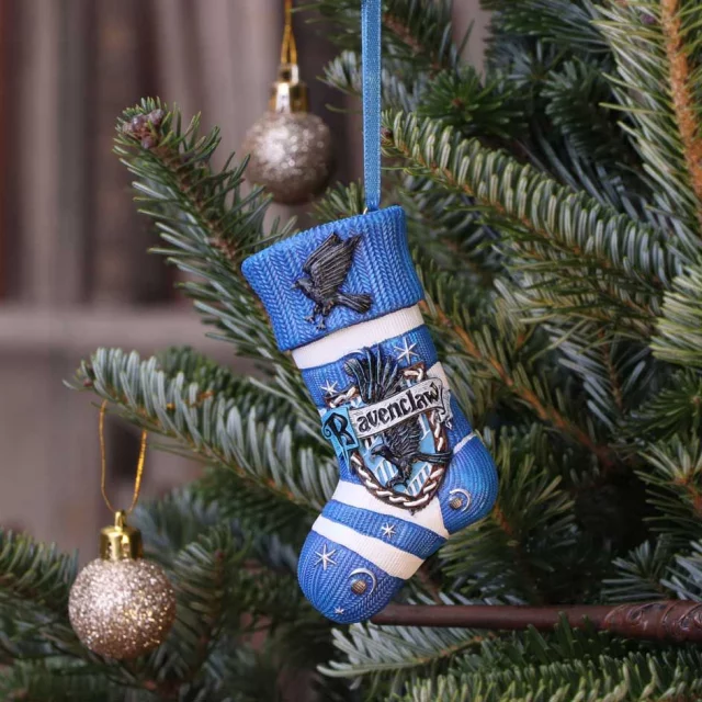 Vánoční ozdoba Harry Potter - Ravenclaw Stocking