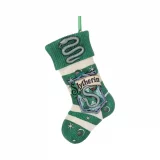 Vánoční ozdoba Harry Potter - Slytherin Stocking