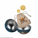 Vánoční ozdoba One Piece - Berry Coins (mince uvnitř)