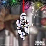 Vánoční ozdoba Star Wars - Stormtrooper In Fairy Lights