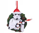 Vánoční ozdoba Star Wars - Stormtrooper Wreath