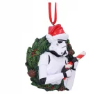 Vánoční ozdoba Star Wars - Stormtrooper Wreath