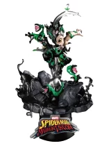 Výhodný set Figurka Marvel - Venom (Little Groot Beast Kingdom + Venom Q-Fig)