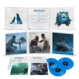 Výhodný set God of War - Oficiální soundtrack God of War + God of War Ragnarok na LP