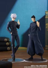 Výhodný set Jujutsu Kaisen - Figurka Satoru Gojo + Suguru Geto Hidden Inventory (Pop Up Parade)