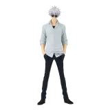 Výhodný set Jujutsu Kaisen - Figurka Satoru Gojo + Suguru Geto King of Artist Casual (BanPresto)