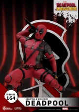 Výhodný set Marvel -Figurka Deadpool & Wolverine - D-Stage Diorama (Beast Kingdom)