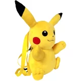 Výhodný set Pokémon - dětský batoh + 4x booster (Scarlet & Violet, Paldea Evolved, Obsidian Flames, Paradox Rift)