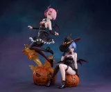 Výhodný set Re:Zero: Starting Life in Another World - Figurky Rem & Ram: Phantom Night Wizard (Kadokawa)