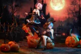 Výhodný set Re:Zero: Starting Life in Another World - Figurky Rem & Ram: Phantom Night Wizard (Kadokawa)