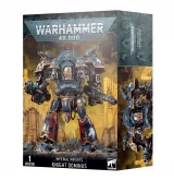 W40k: Battleforce: Imperial Knights - Knight Dominus (1 figurka)