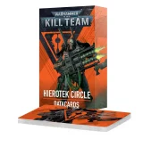 W40k: Kill Team - Hierotek Circle Datacards (2024)