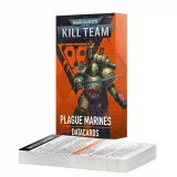 W40k: Kill Team - Plague Marines Datacards (2024)