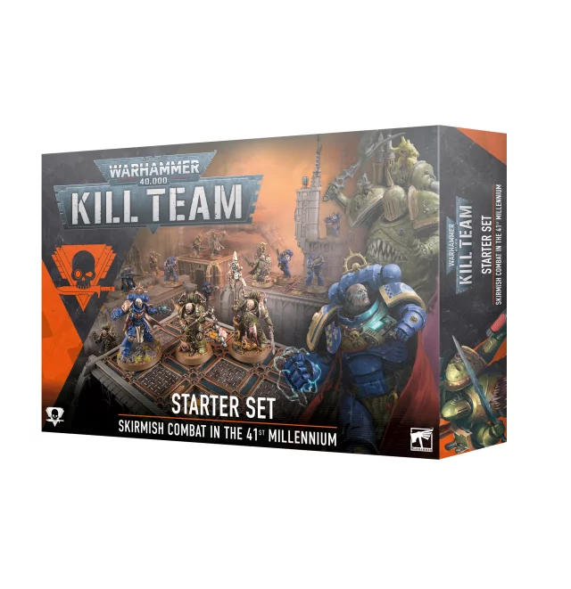 W40k: Kill Team - Starter Set (2024) (poškozený obal)