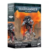 W40k: Raven Guard - Aethon Shaan Master of Shadows (1 figurka)