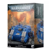 W40k: Space Marines - Land Raider Crusader (1 figurka)