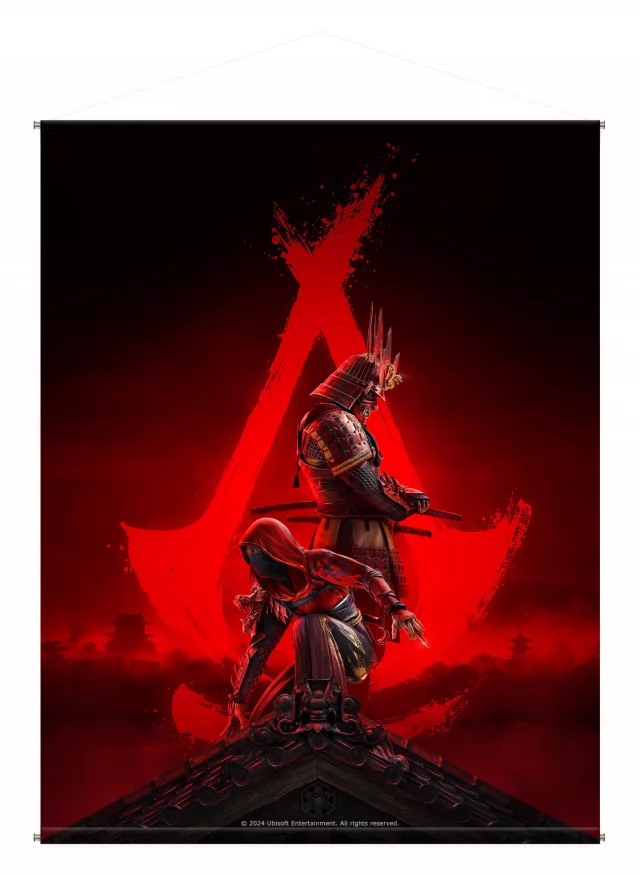 Wallscroll Assassin's Creed Shadows - Keyart