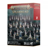 W-AOS: Spearhead - Lumineth Realm-Lords (26 figurek)