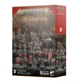 W-AOS: Spearhead - Orruk Warclans (16 figurek)