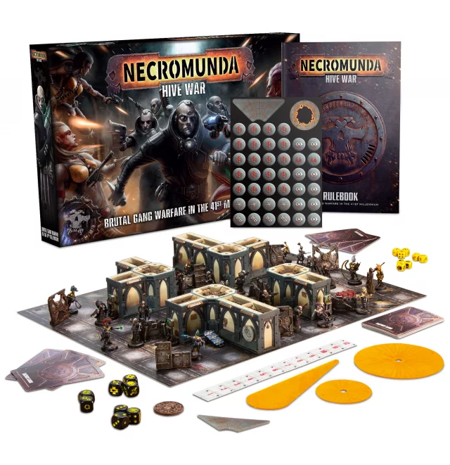 Warhammer Necromunda