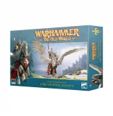 Warhammer The Old World - Kingdom of Bretonnia - Lord on Royal Pegasus