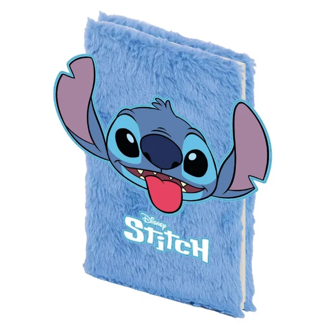 Zápisník Lilo & Stitch - Stitch Plush