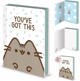 Zápisník Pusheen - You've Got This