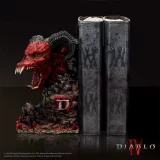 Zarážka na knihy Diablo IV - Minion of Hell (Nemesis Now)