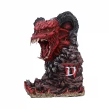 Zarážka na knihy Diablo IV - Minion of Hell (Nemesis Now)