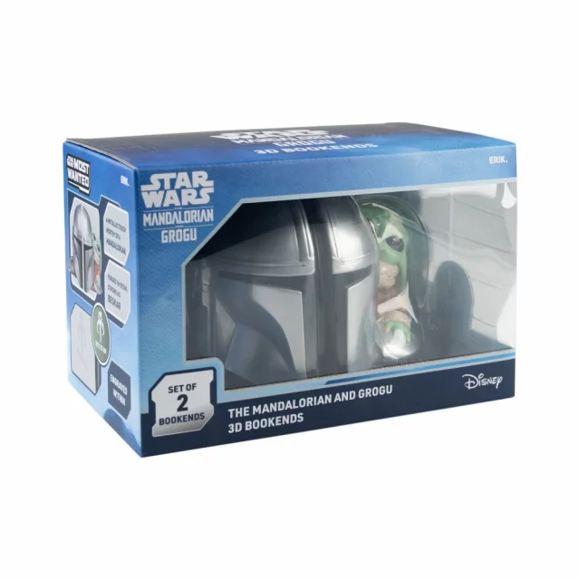 Zarážka na knihy Star Wars - Grogu