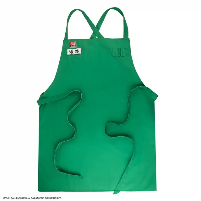 Zástěra Sakamoto Days - Sakamoto