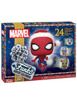 Adventní kalendář Marvel - Holiday 2022 (Funko Pocket POP!)