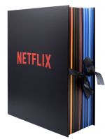 Adventní kalendář Netflix Gift Box