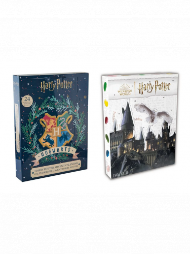 Výhodný set Harry Potter - Adventní kalendáře
