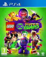 LEGO DC Super-Villains BAZAR