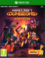 Minecraft Dungeons - Hero Edition BAZAR