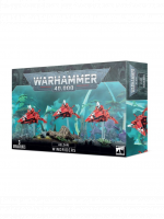 W40k: Aeldari - Windriders (3 figurky)