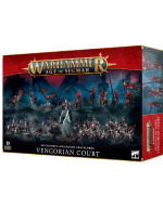 W-AOS: Battleforce: Soulblight Gravelords - Vengorian Court (39 figurek)