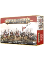 W-AOS - Cities of Sigmar: Freeguild Cavaliers