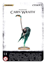 W-AOS: Nighthaunt - Cairn Wraith