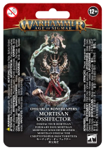 W-AOS: Ossiarch Bonereapers - Mortisan Ossifector (1 figurka)