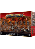 W-AOS: Slaves to Darkness - Warhorde of Eternus (24 figurek)