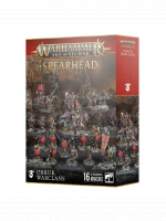 W-AOS: Spearhead - Orruk Warclans (16 figurek)