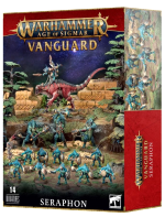 W-AOS: Vanguard - Seraphon