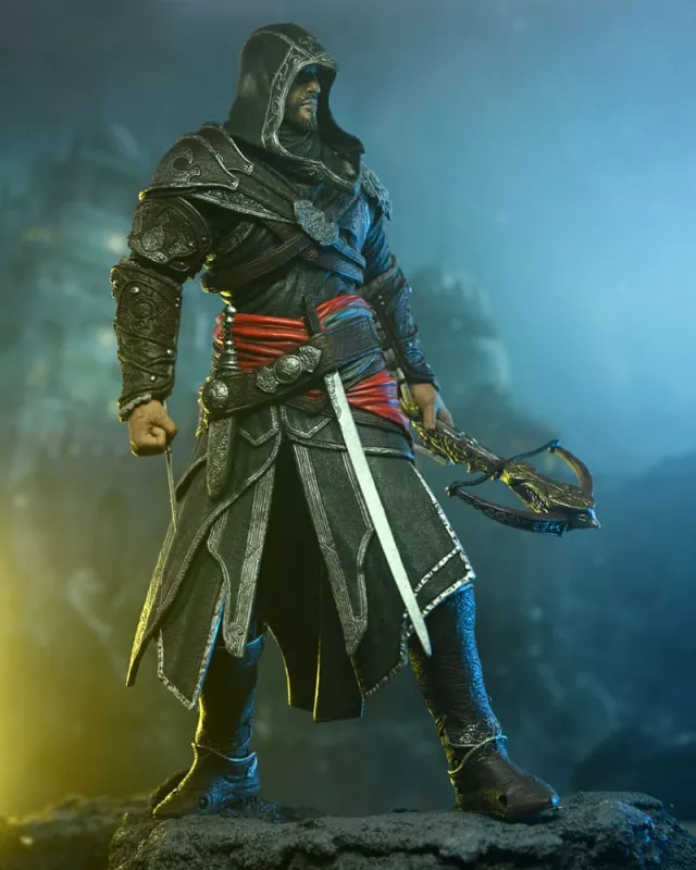 Akční figurka Assassin's Creed: Revelations - Ezio Auditore - Assassins Creed