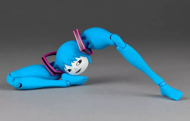 Akční figurka Hatsune Miku - Shiteyanyo (Revoltech) - Japonské