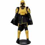 Akční figurka Helldivers 2 - T4-40 Gold Eagle (McFarlane Toys)